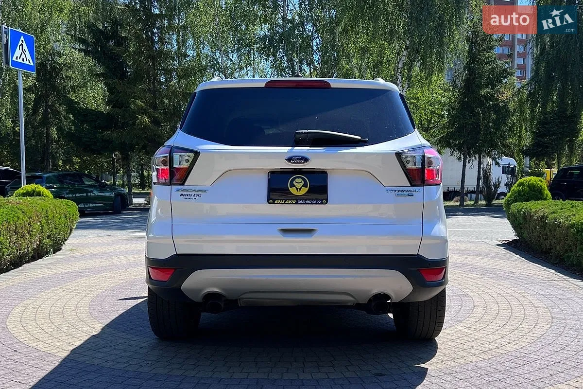 2017 Ford Escape - мініатюра 6