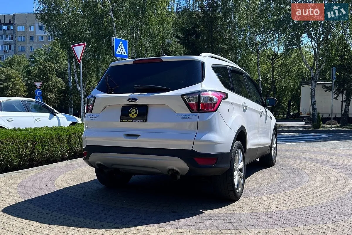 2017 Ford Escape - мініатюра 7