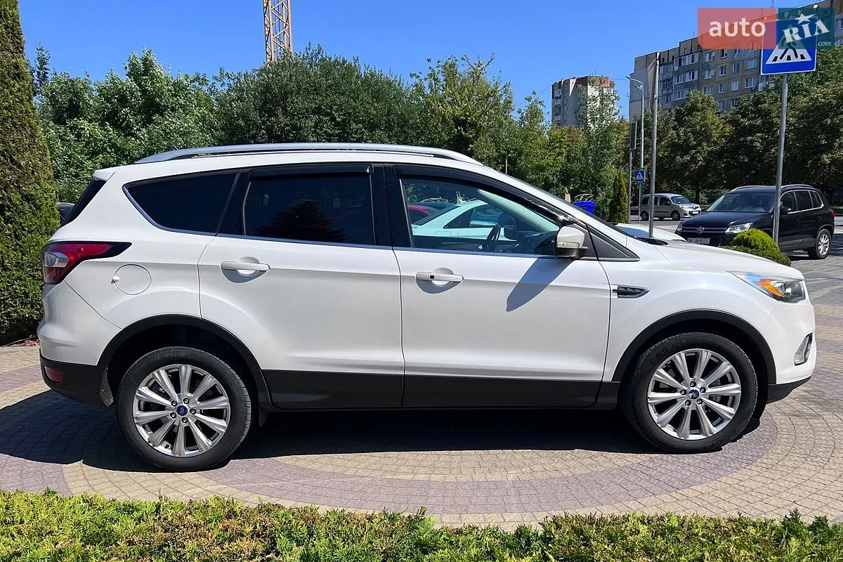 2017 Ford Escape - мініатюра 8