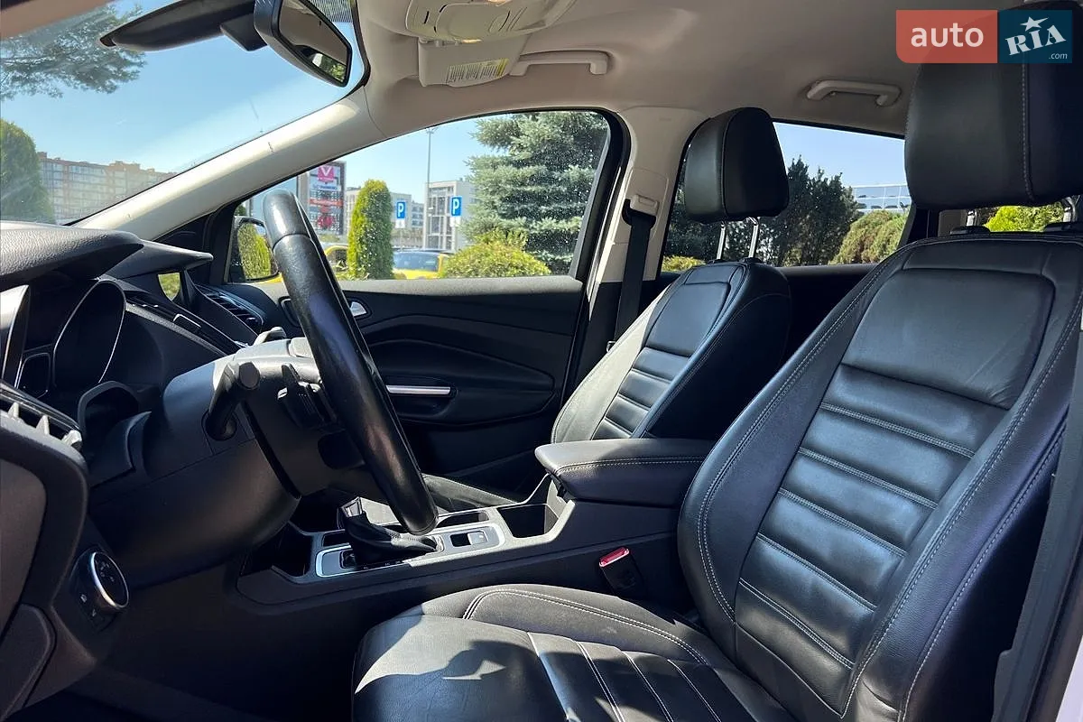 2017 Ford Escape - мініатюра 9
