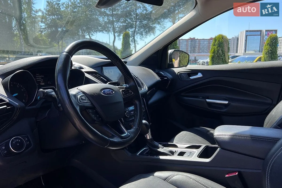 2017 Ford Escape - мініатюра 10