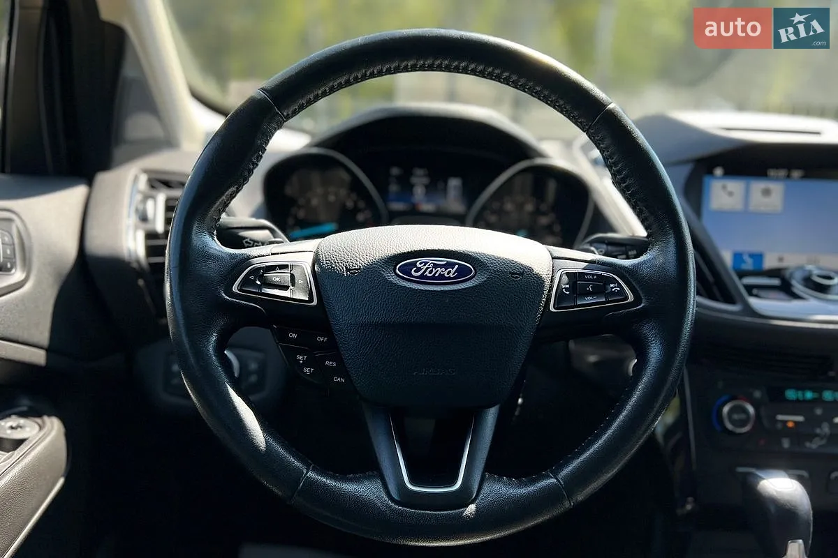 2017 Ford Escape - мініатюра 14