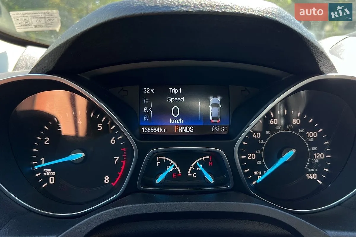 2017 Ford Escape - мініатюра 17