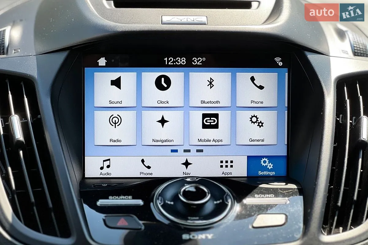 2017 Ford Escape - мініатюра 18
