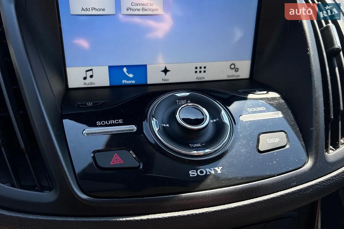 2017 Ford Escape - мініатюра 19