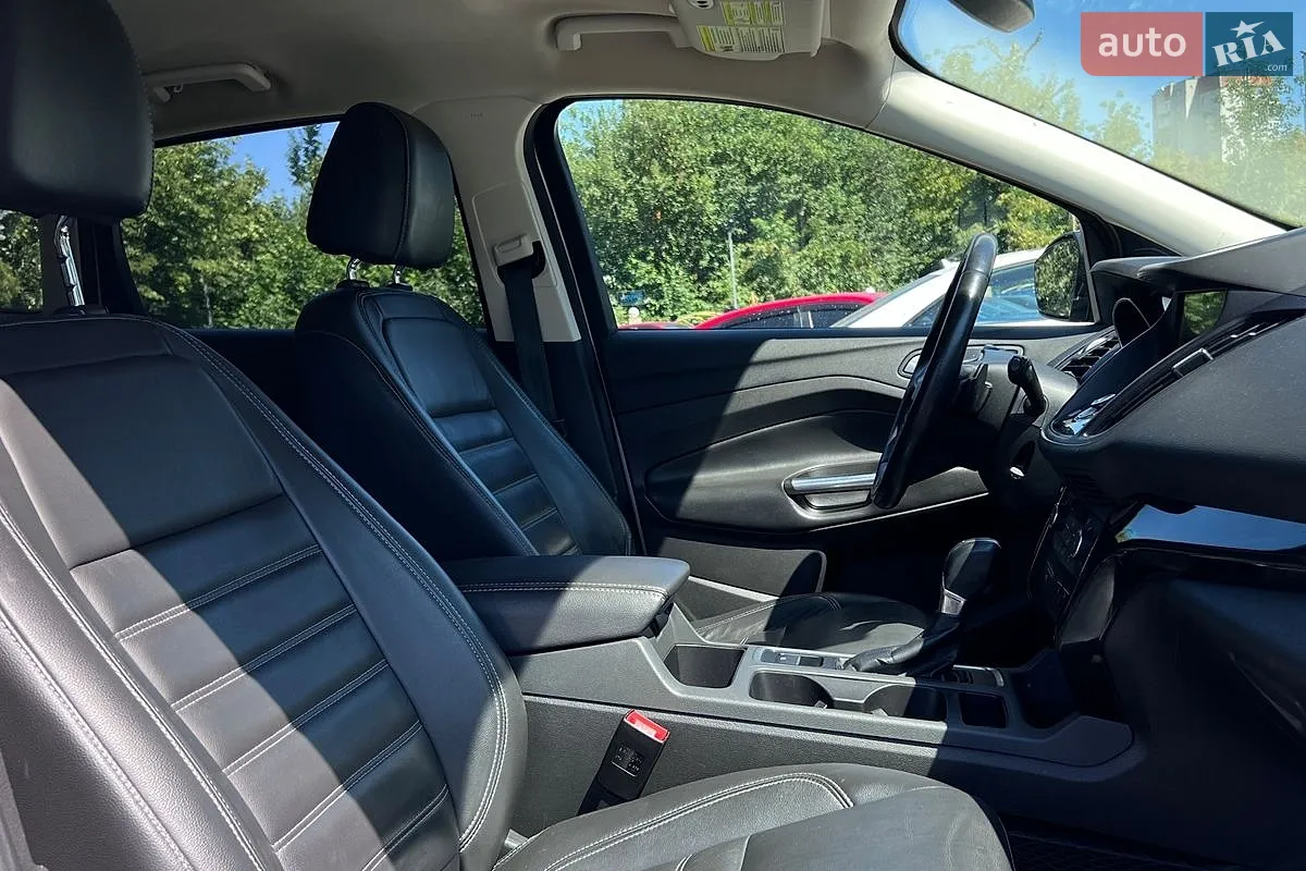 2017 Ford Escape - мініатюра 22