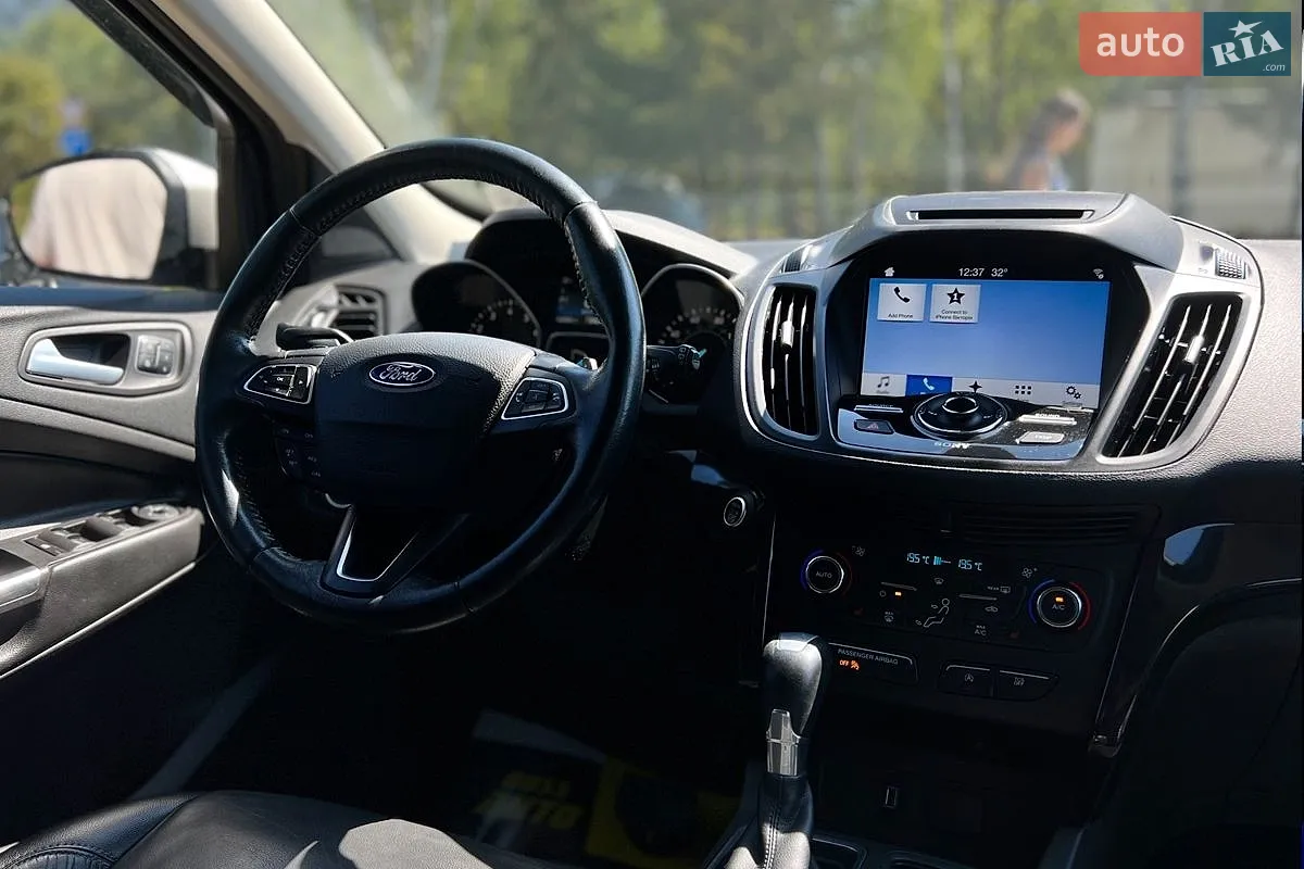 2017 Ford Escape - мініатюра 23