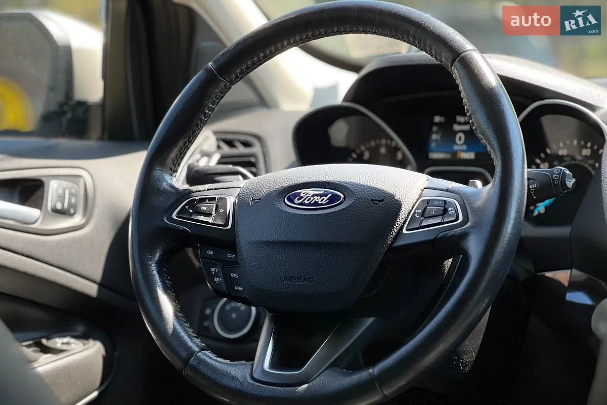 2017 Ford Escape - мініатюра 24