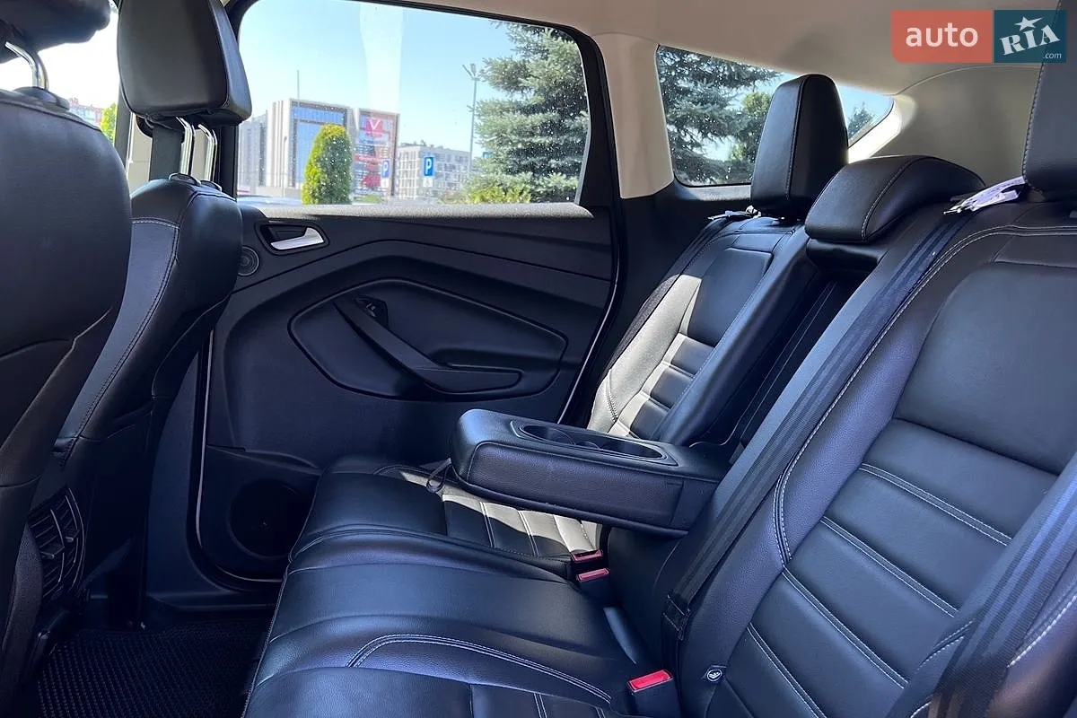 2017 Ford Escape - мініатюра 25