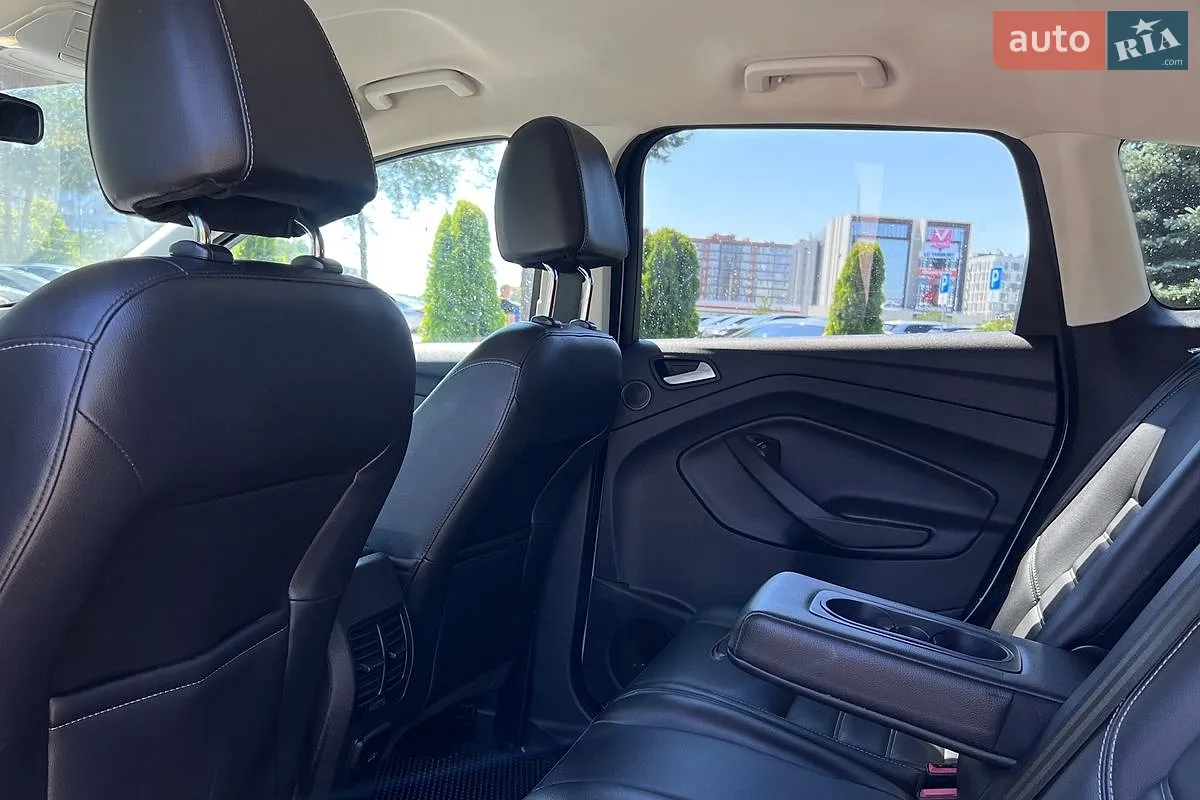 2017 Ford Escape - мініатюра 26