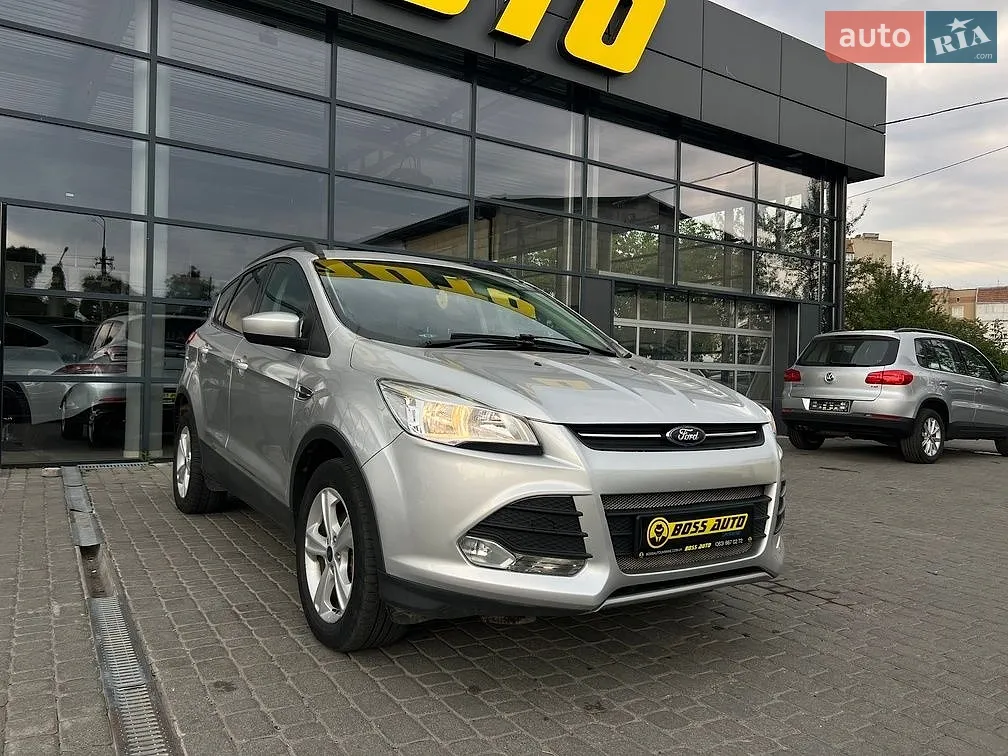 2014 Ford Escape - мініатюра 31