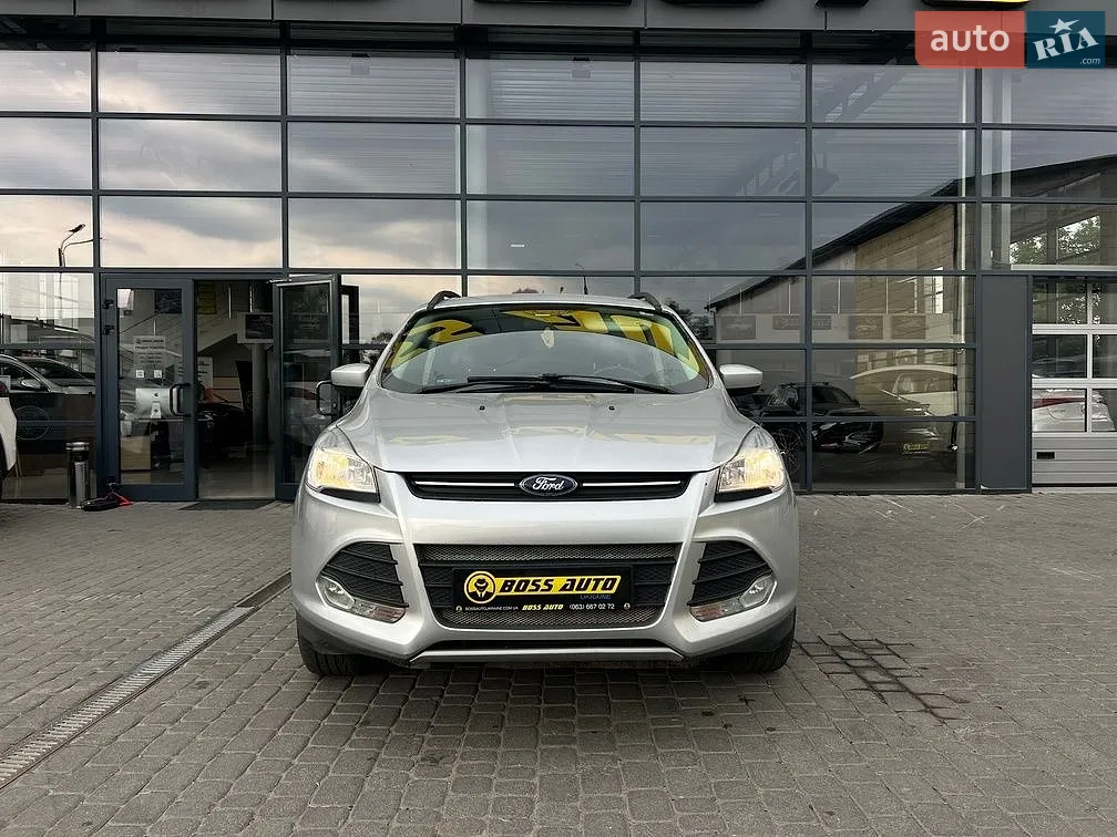 2014 Ford Escape - мініатюра 3
