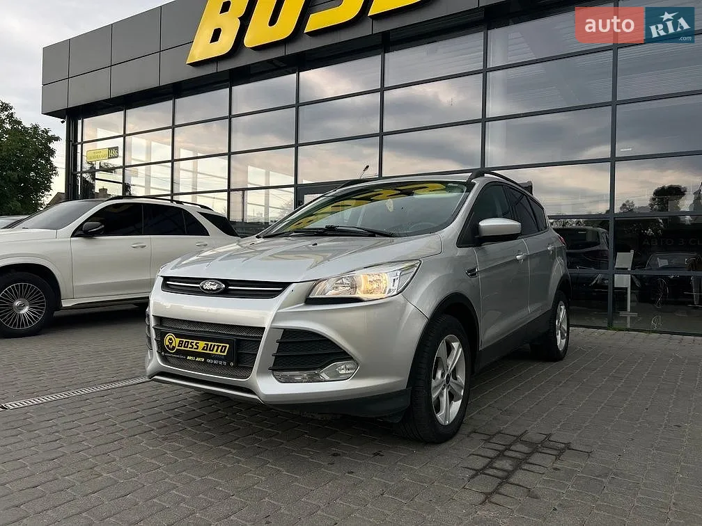 2014 Ford Escape - мініатюра 4