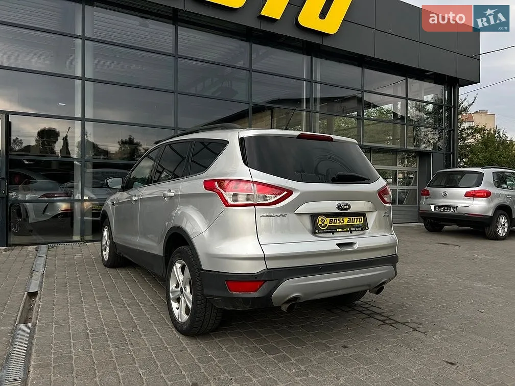 2014 Ford Escape - мініатюра 5