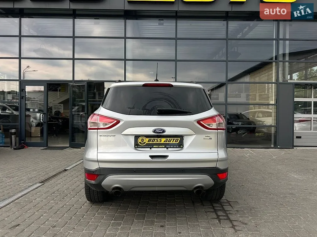 2014 Ford Escape - мініатюра 6