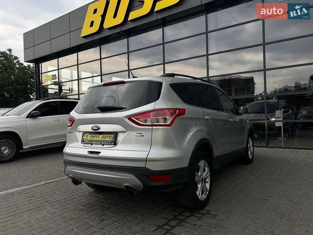 2014 Ford Escape - мініатюра 7