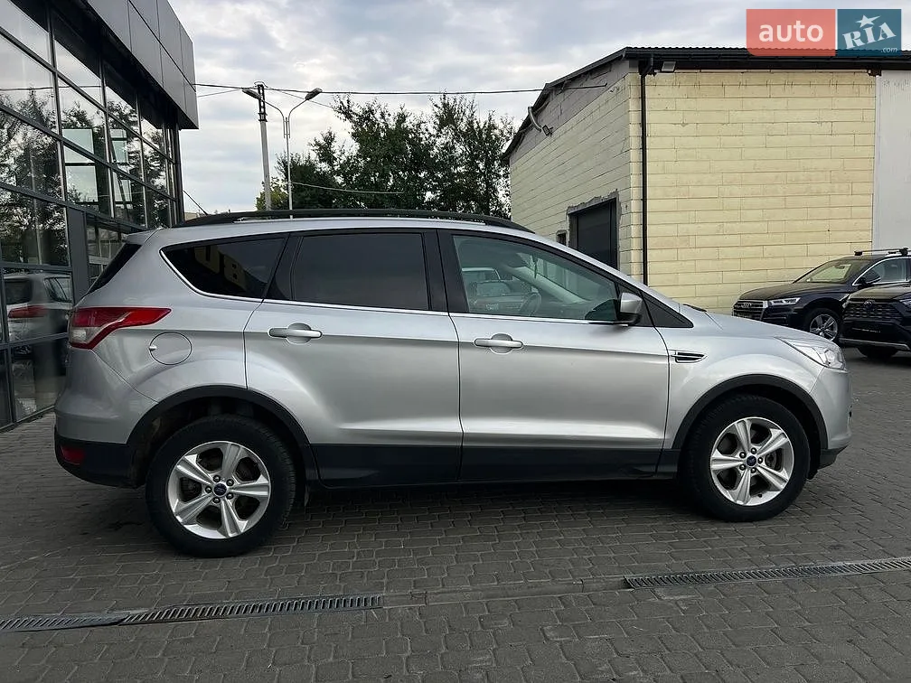 2014 Ford Escape - мініатюра 8