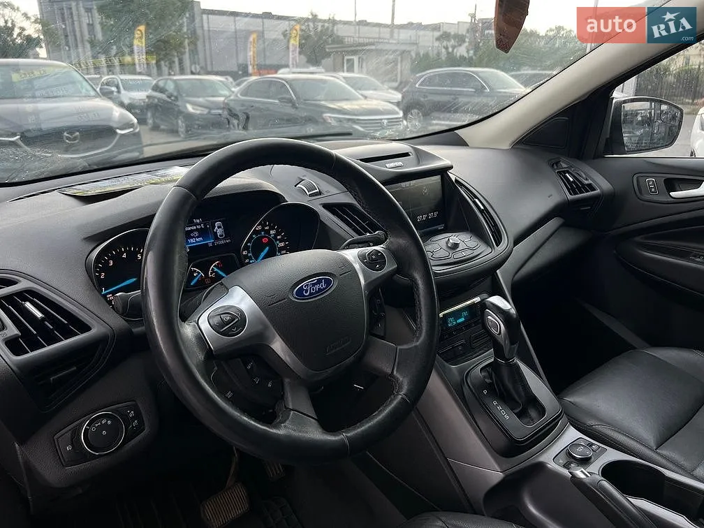 2014 Ford Escape - мініатюра 9