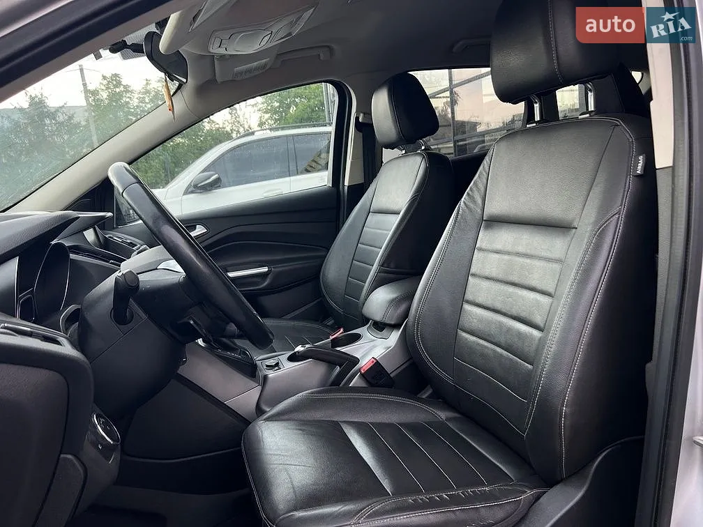 2014 Ford Escape - мініатюра 10