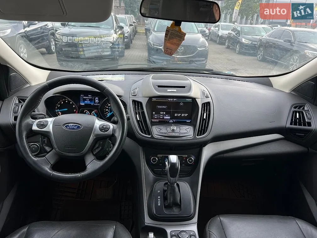 2014 Ford Escape - мініатюра 11