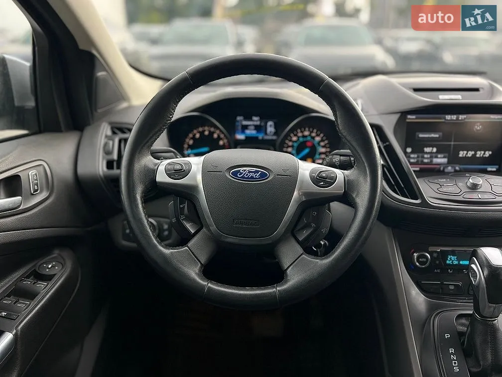 2014 Ford Escape - мініатюра 12