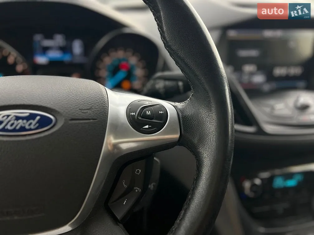 2014 Ford Escape - мініатюра 13