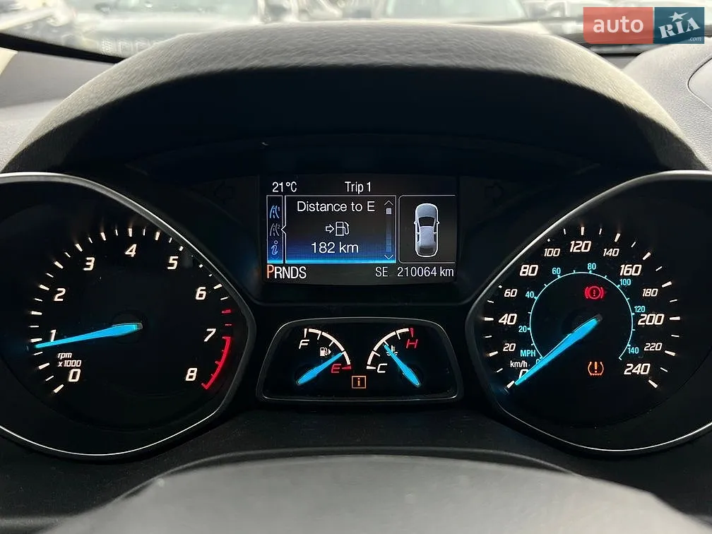 2014 Ford Escape - мініатюра 15