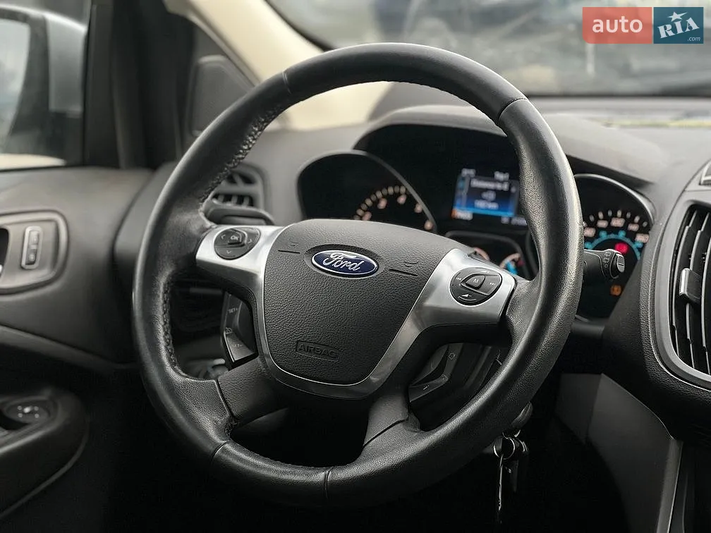 2014 Ford Escape - мініатюра 21