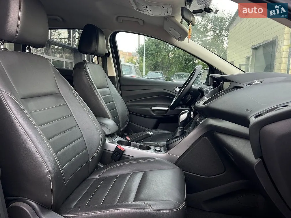 2014 Ford Escape - мініатюра 22