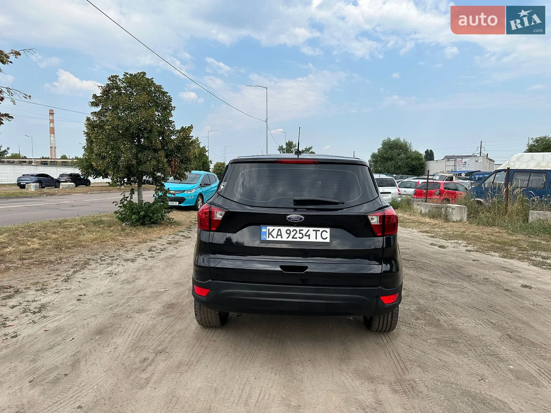 2019 Ford Escape - мініатюра 7