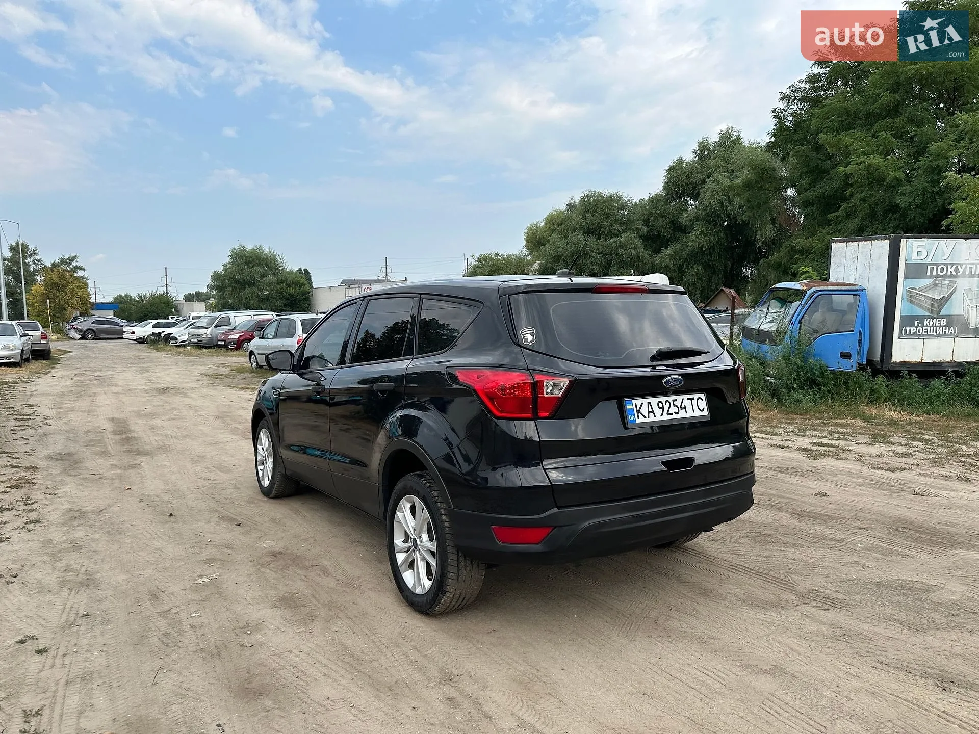 2019 Ford Escape - мініатюра 8