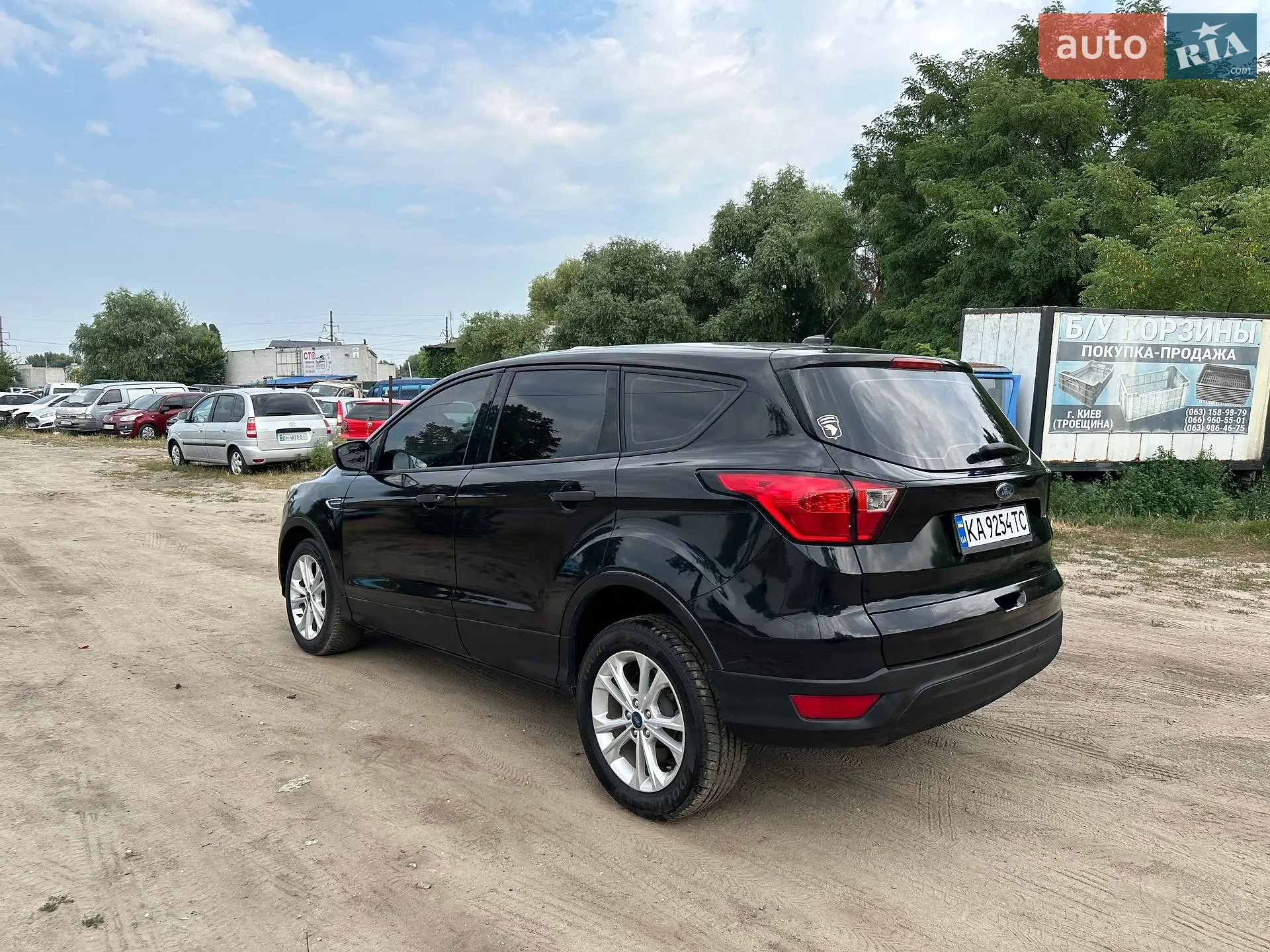 2019 Ford Escape - мініатюра 9
