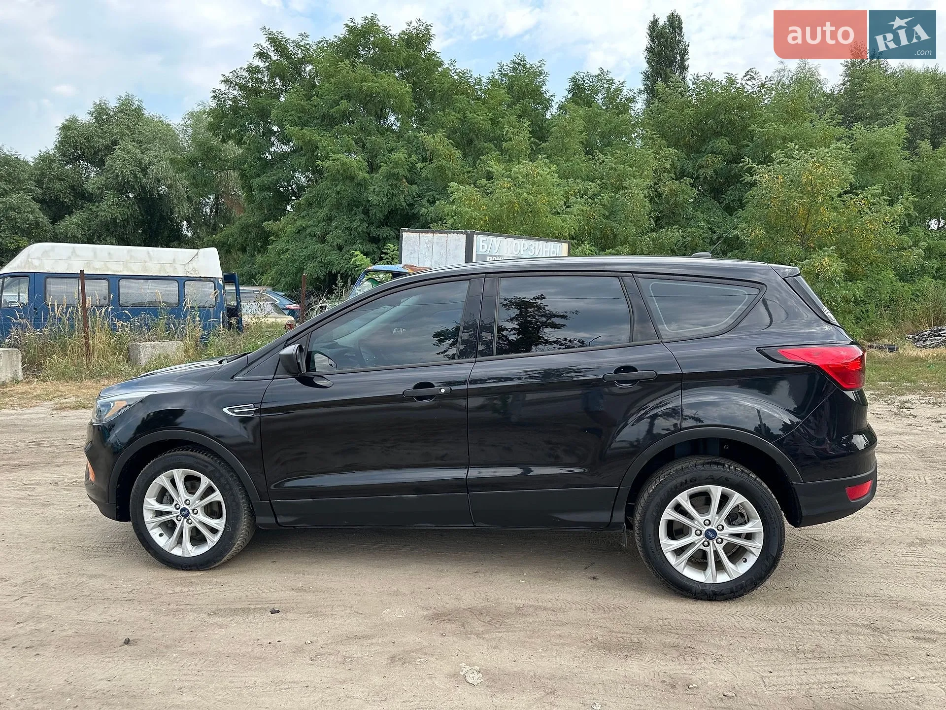 2019 Ford Escape - мініатюра 10