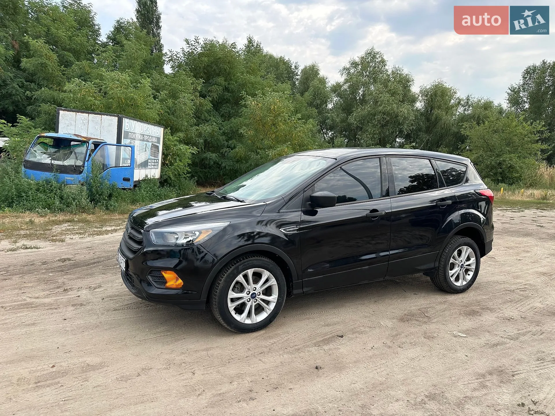 2019 Ford Escape - мініатюра 11