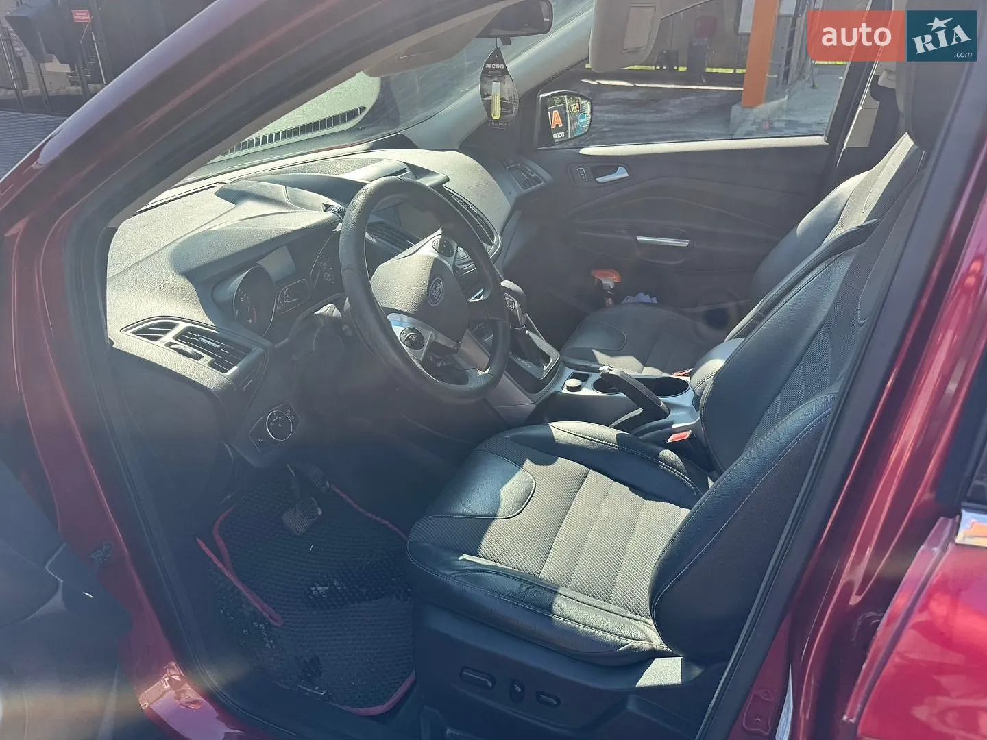 2014 Ford Escape - мініатюра 6