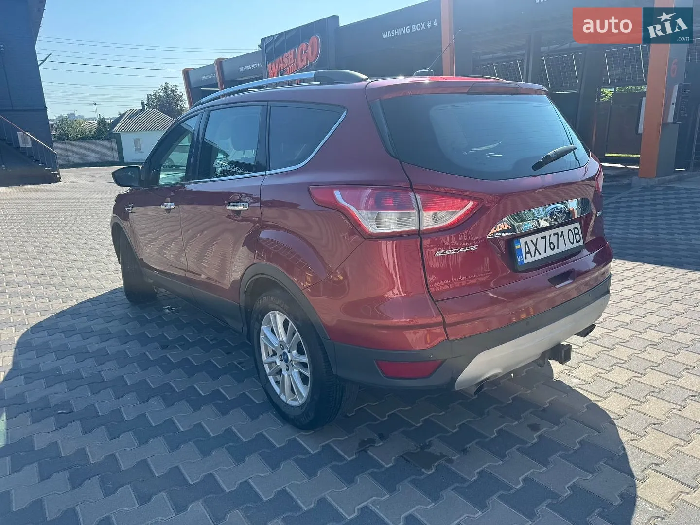 2014 Ford Escape - мініатюра 5