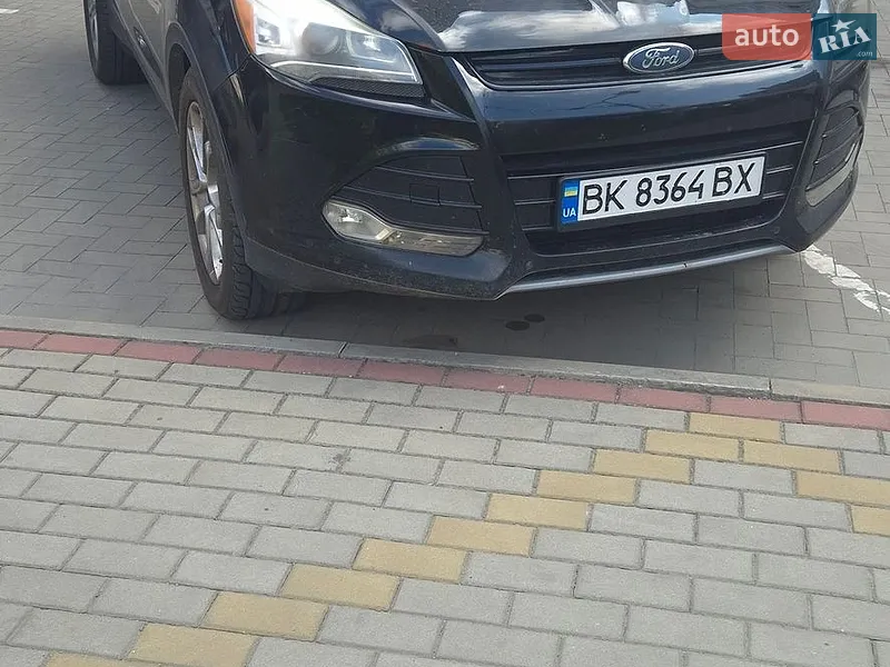 Ford Escape 2016