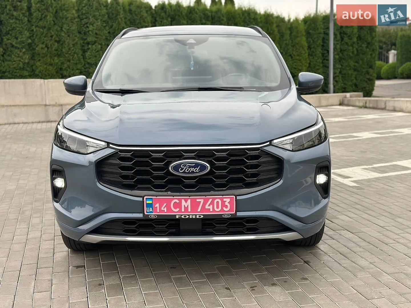 2024 Ford Escape - мініатюра 3