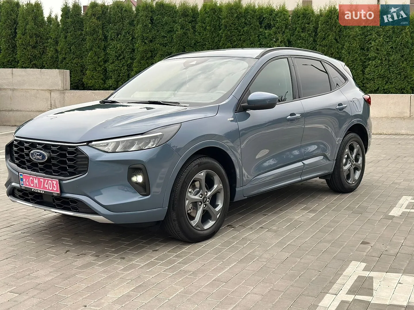 2024 Ford Escape - мініатюра 2
