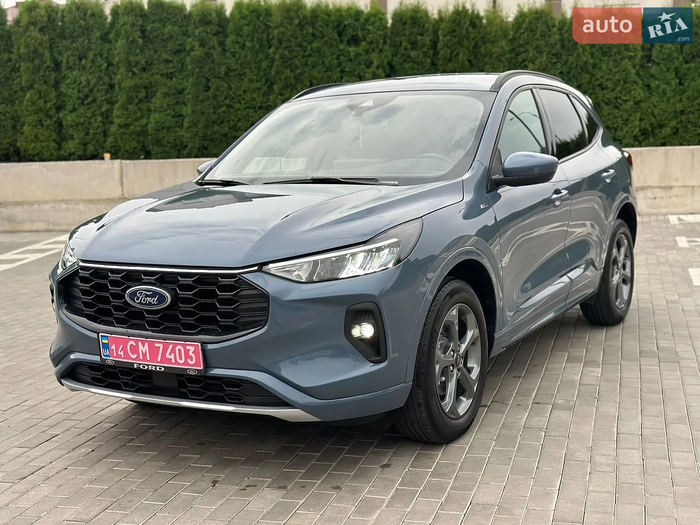 2024 Ford Escape - мініатюра 4