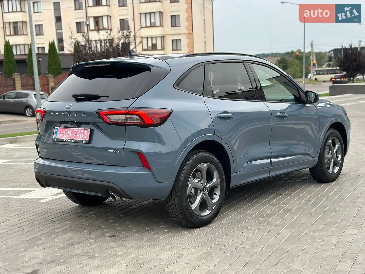 2024 Ford Escape - мініатюра 6