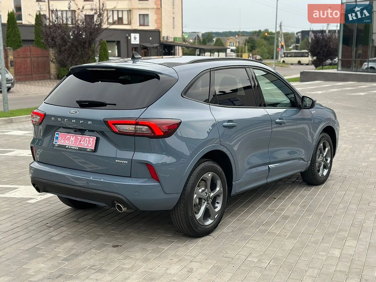 2024 Ford Escape - мініатюра 7