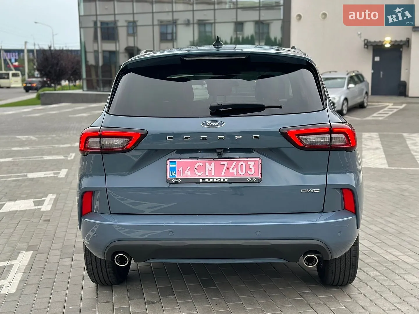 2024 Ford Escape - мініатюра 8