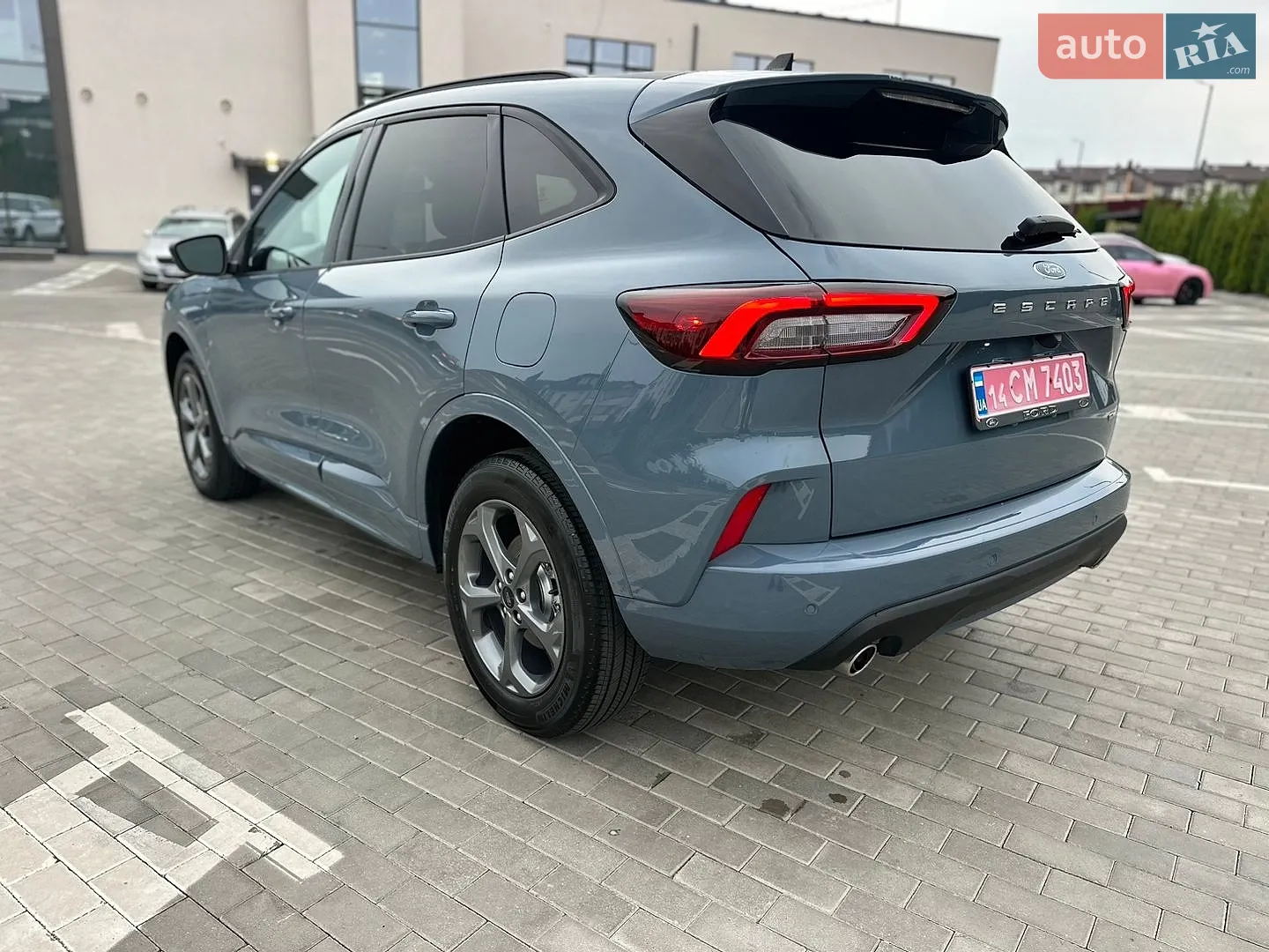 2024 Ford Escape - мініатюра 10