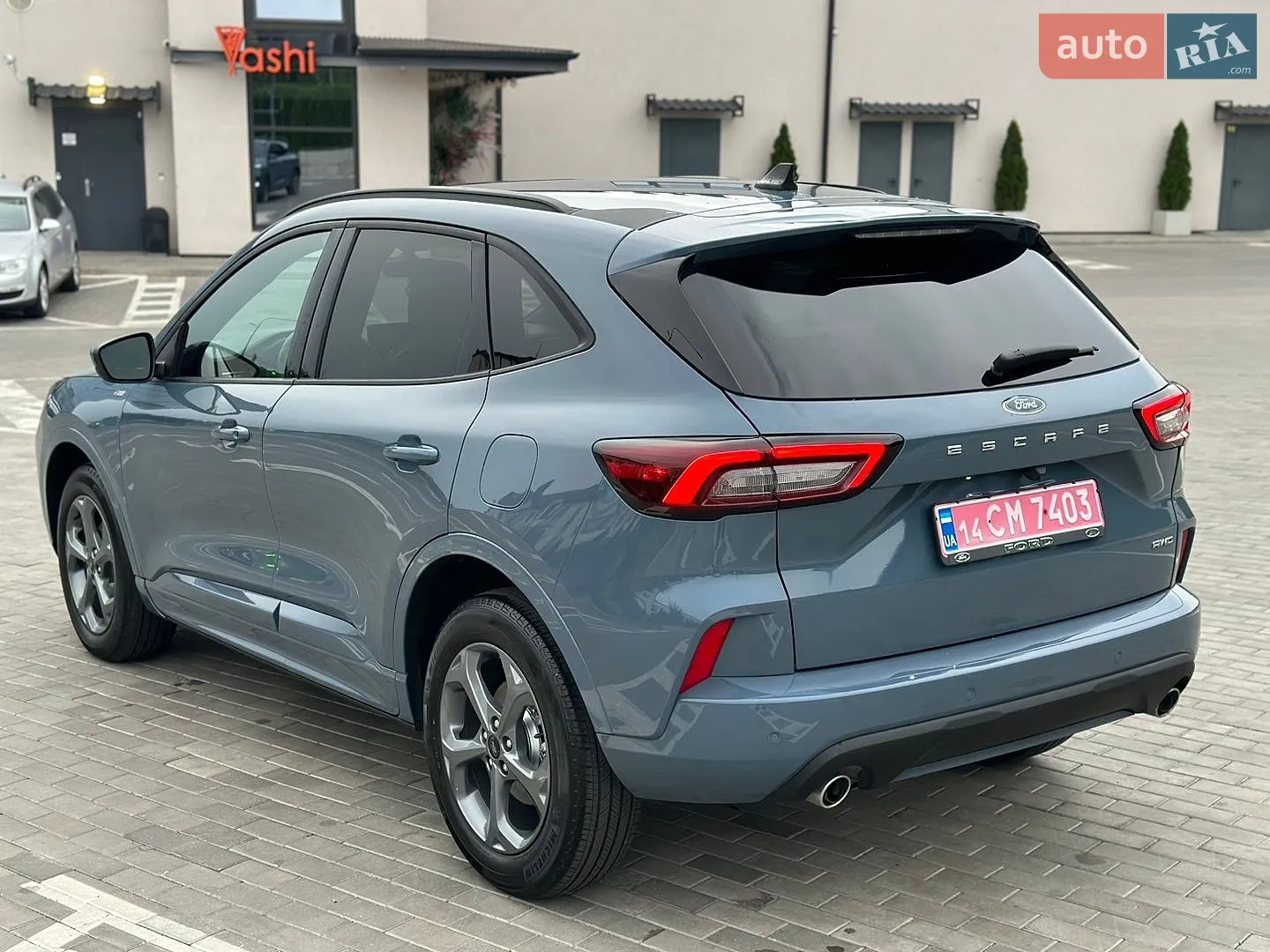 2024 Ford Escape - мініатюра 9