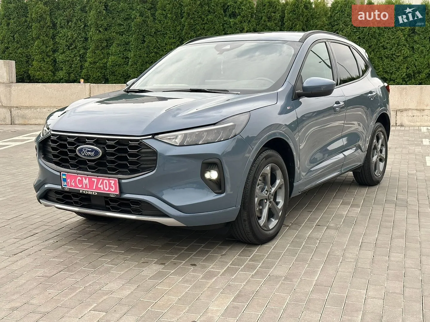 2024 Ford Escape - фото 1