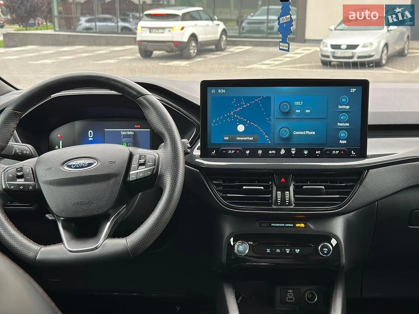2024 Ford Escape - мініатюра 13