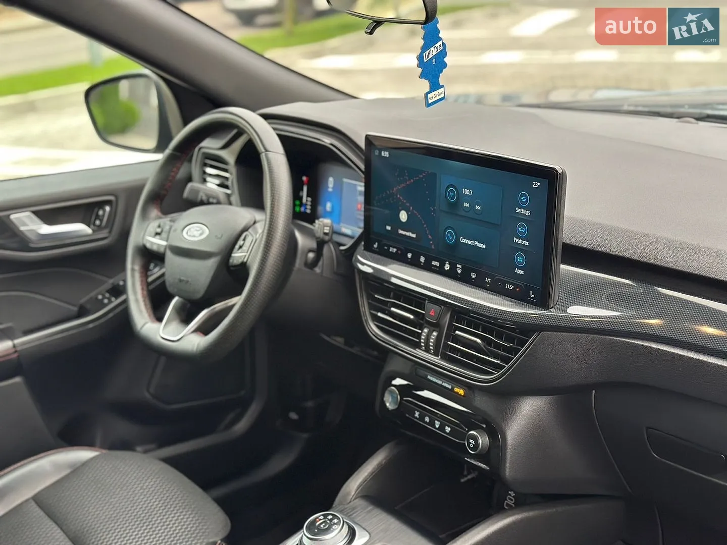 2024 Ford Escape - мініатюра 12