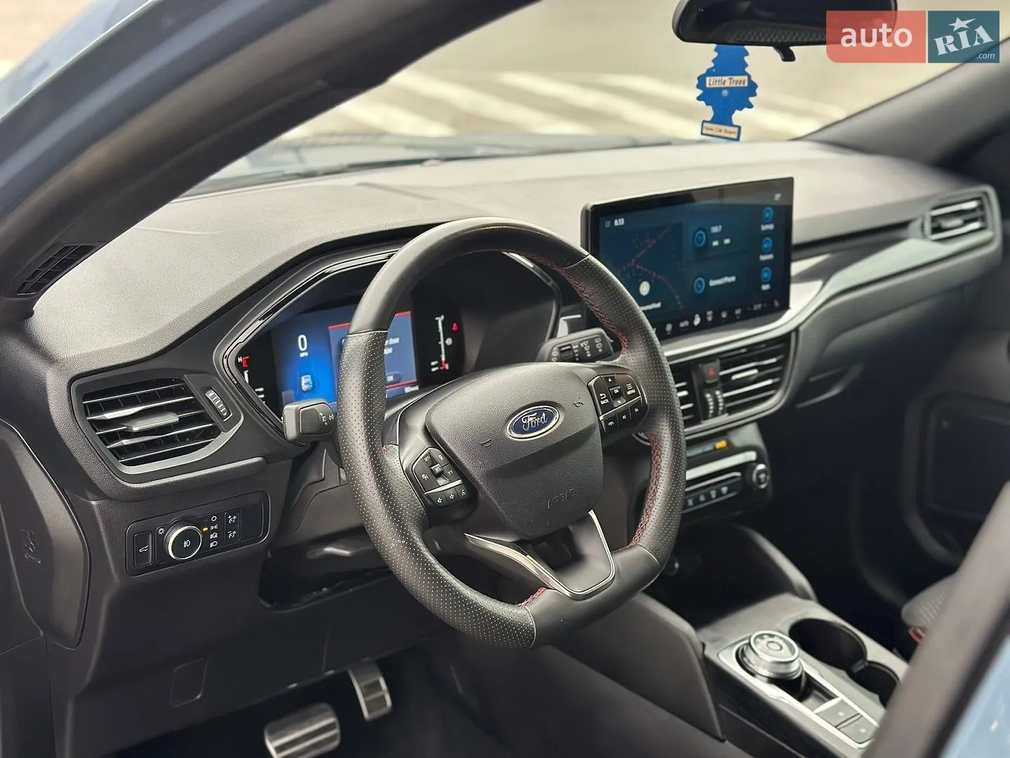 2024 Ford Escape - мініатюра 14