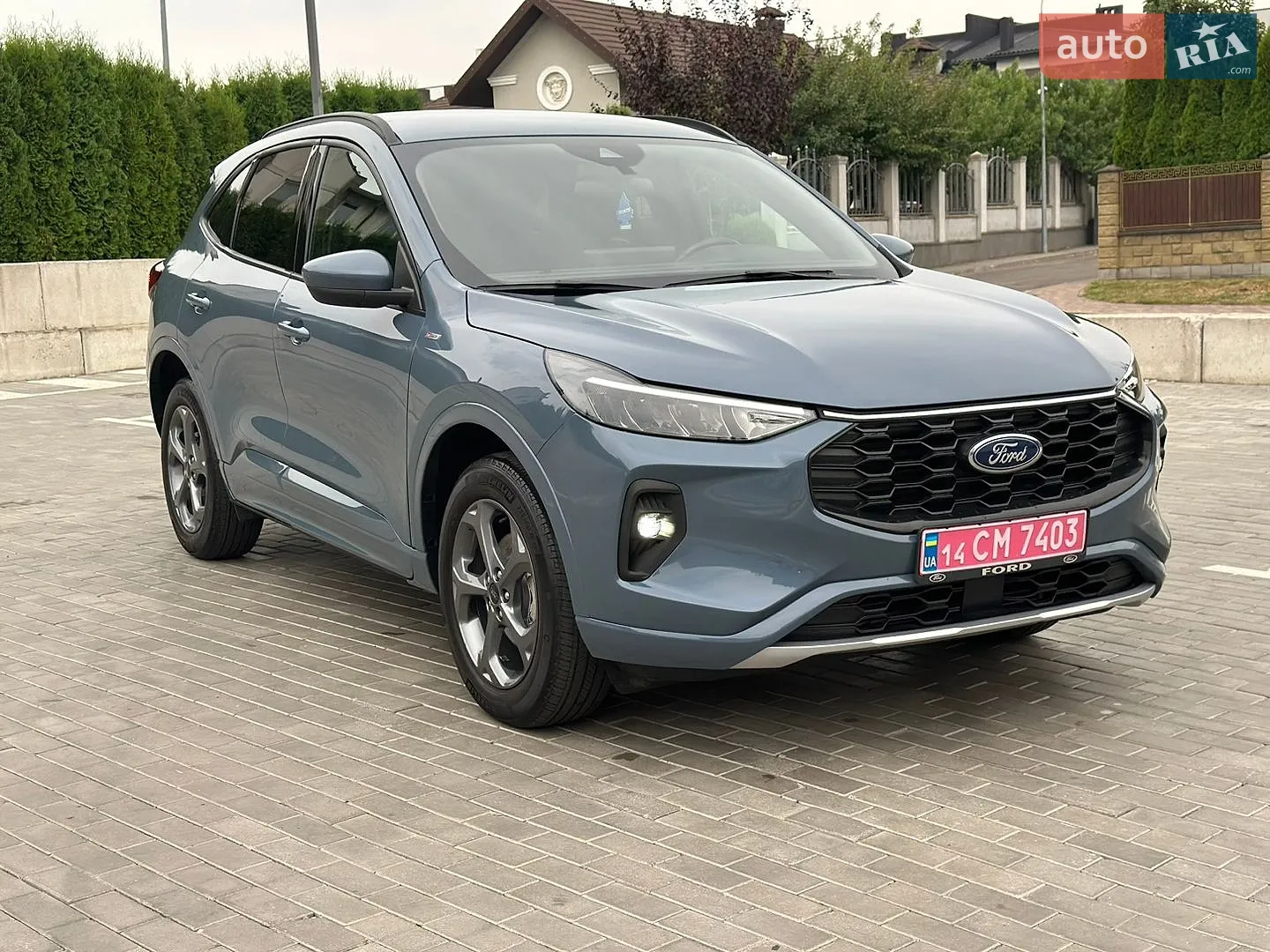 2024 Ford Escape - мініатюра 11